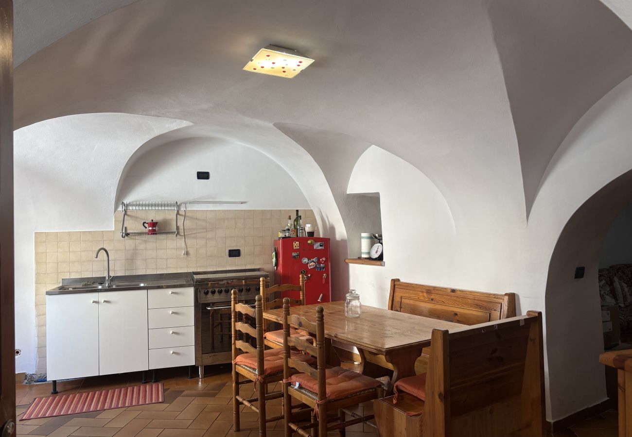 Appartamento a Bleggio Superiore - 016 Trilocale Duplex, Cavrasto