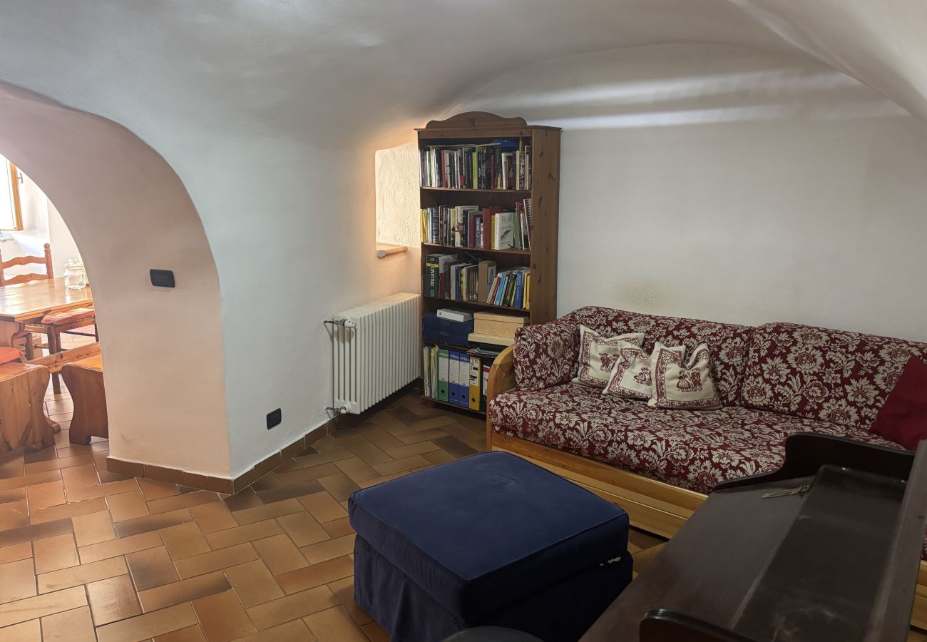 Appartamento a Bleggio Superiore - 016 Trilocale Duplex, Cavrasto